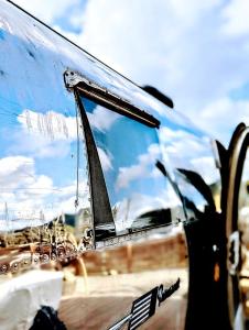 Artsy Airstream for a California Glamping Weekend near San Diego