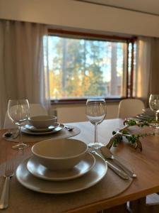 Arctic Aurora Apartment