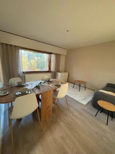 Arctic Aurora Apartment