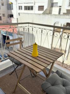 SoZa Stay Hassan - Business Apartment Near Rabat Ville Station