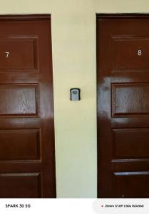 an nisa homestay & roomstay jeli