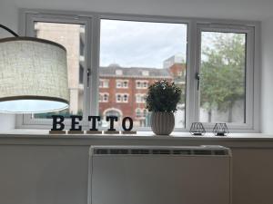 3 bedroom DELUXE central apartment