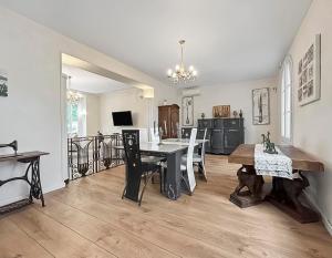 Villa prestige charme, espace & élégance