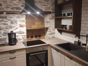 Charming Apartments in Trikeri Village