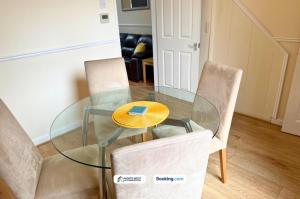 Modern 2-Bedroom House in St Helens Perfect for Contractors