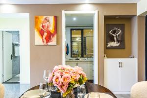 Spacious 1BR Apartment in Kilimani, Walk to Yaya Centre