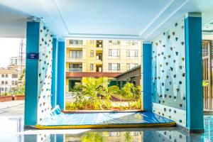 Spacious 1BR Apartment in Kilimani, Walk to Yaya Centre