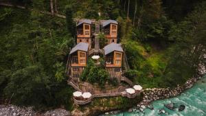 Saffire Doğa Evleri