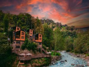 Saffire Doğa Evleri