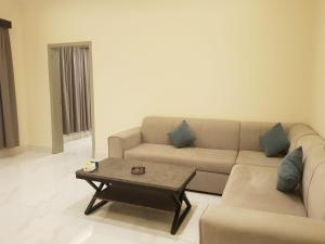 شقق ركن السفراء واحد للشقق المخدومة