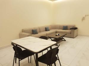 شقق ركن السفراء واحد للشقق المخدومة