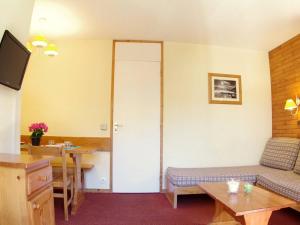 Charmant 2 pièces à Valmorel avec balcon, acceptant animaux - FR-1-291-886