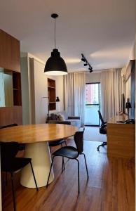 Apto reformado, garagem, Itaim Bibi,42