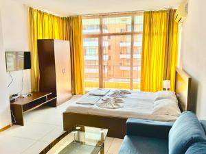 Grand Kamelia Apartments Sunny Beach
