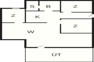 6 person holiday home in Juelsminde-By Traum