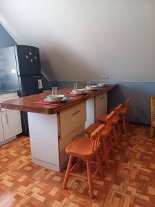 Minidepartamento Monoambiente 2AD - 2Ni