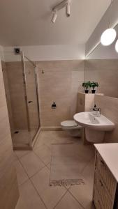 Apartament nad morzem