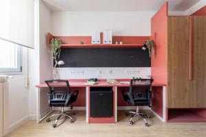 Residencia Universitaria Resa Campo Grande