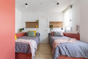 Residencia Universitaria Resa Campo Grande