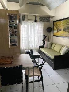 Minimalist Escape in Classy One Bedroom