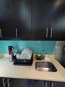 Minimalist Escape in Classy One Bedroom