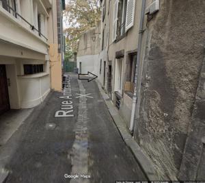 Studio coeur centre ville N4