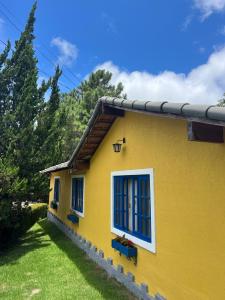 Casa de campo Teresopolis