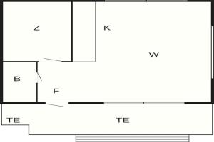 4 person holiday home in ONSALA-By Traum