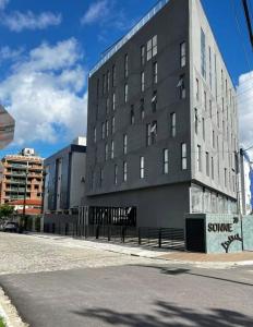 Flat Bessa - Localização incrível com vista mar