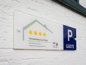 Casa Felicitas Fewo und Studio