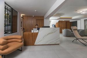 Hotel Balcones del Estadio