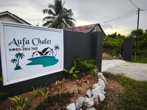 OYO 91244 Aufa Chalet