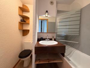 Mottaret Cimes 2- Studio cabine - Pied des pistes - Sud