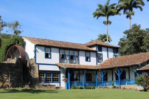 Hotel Fazenda Ponte Alta