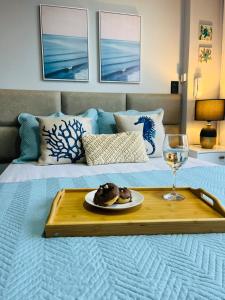 Flat Mar Doce Lar na praia do Bessa