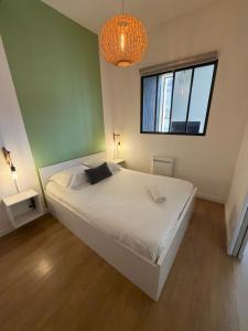 Proche Gare, parking couvert, Wifi