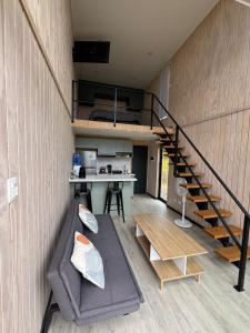 Refugio Matanzas Loft con Jacuzzi privado