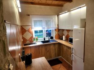 Nad Miedwinką - Dom