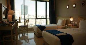 Amman West Luxury Hotel By Azar