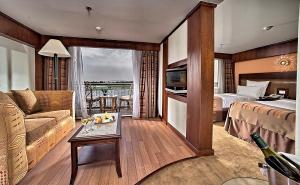 Sonesta Star Goddess Cruise - Luxor- Aswan - 04 & 07 nights Each Saturday