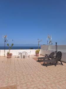 Bonito y acogedor apartamento con terraza