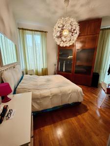 Scalo Porta Romana apartment