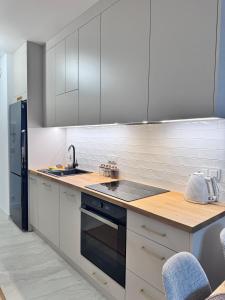 Forest Apart IX Aleje Jerozolimskie