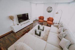 Departamento Premium De Estreno En Miraflores