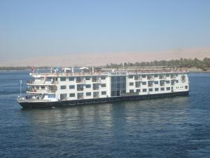 Sonesta Star Goddess Cruise - Luxor- Aswan - 04 & 07 nights Each Saturday