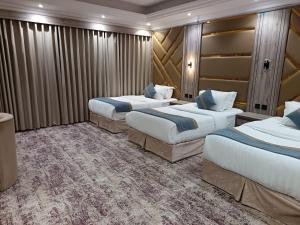 امواج الحمراء للشقق المخدومة2