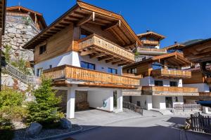 Nationalpark Chalet Käferfeldeck