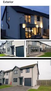 Anglesey sleeps 10 with hot tub
