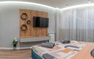 Luxury & Modern Apartment - Rowing Canal Plovdiv