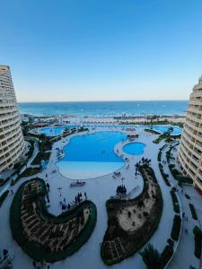 Apartments porto Sokhna pyramids family only